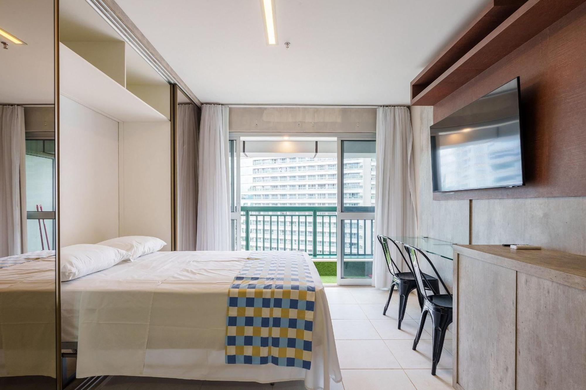 Fusion Apartamento *